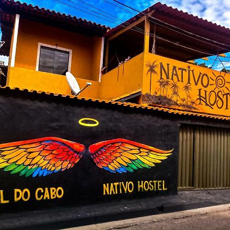 Nativo Hostel Arraial do Cabo Bagian luar foto