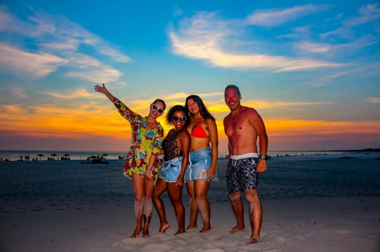 Nativo Hostel Arraial do Cabo Bagian luar foto