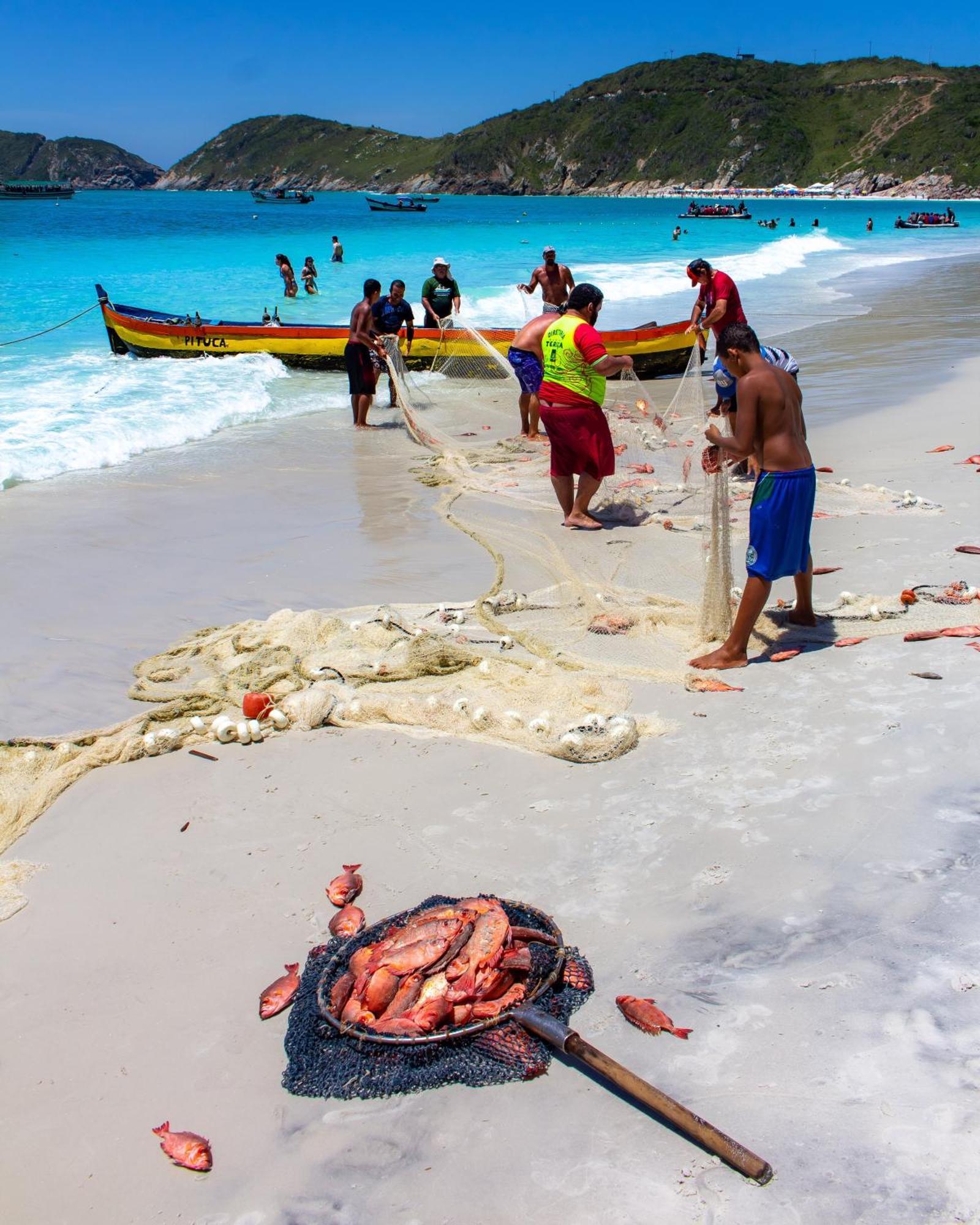 Nativo Hostel Arraial do Cabo Bagian luar foto