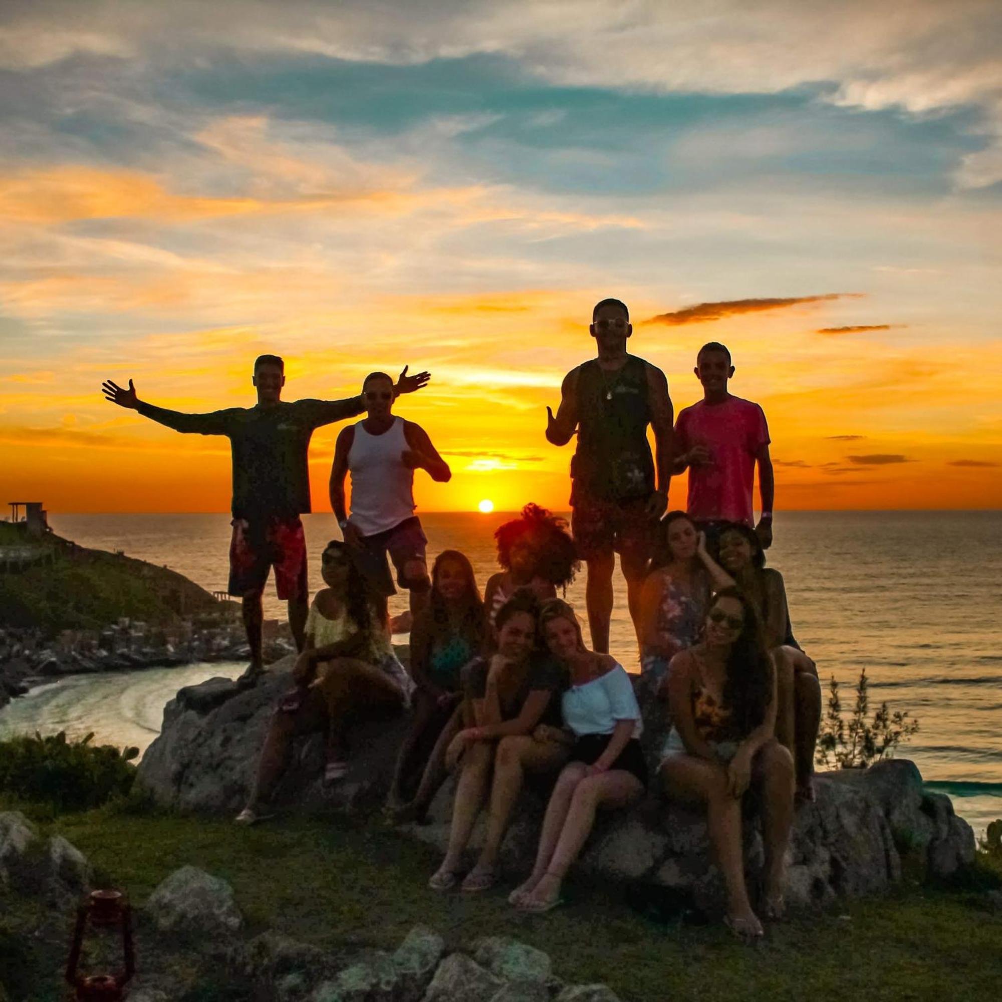 Nativo Hostel Arraial do Cabo Bagian luar foto