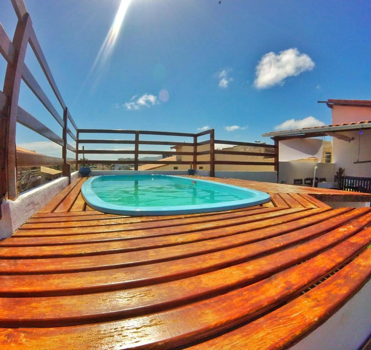 Nativo Hostel Arraial do Cabo Bagian luar foto