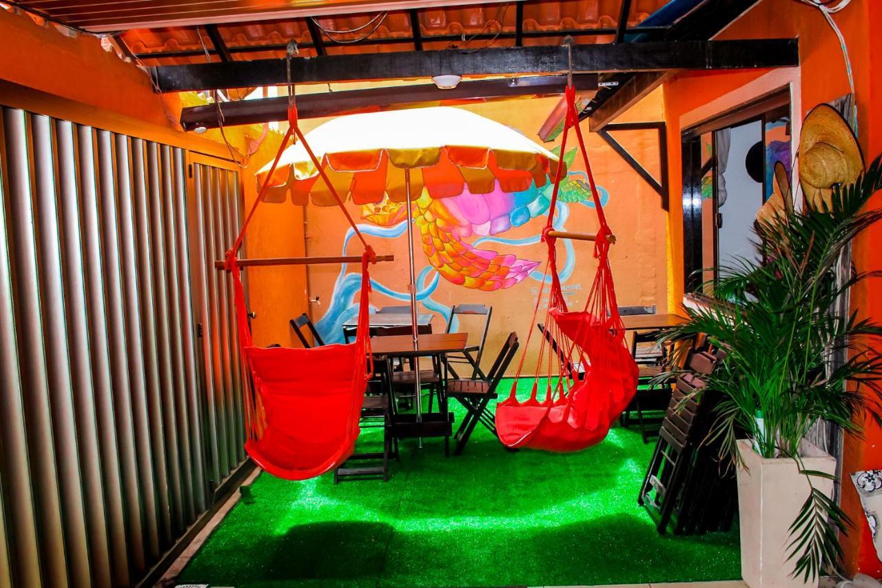 Nativo Hostel Arraial do Cabo Bagian luar foto