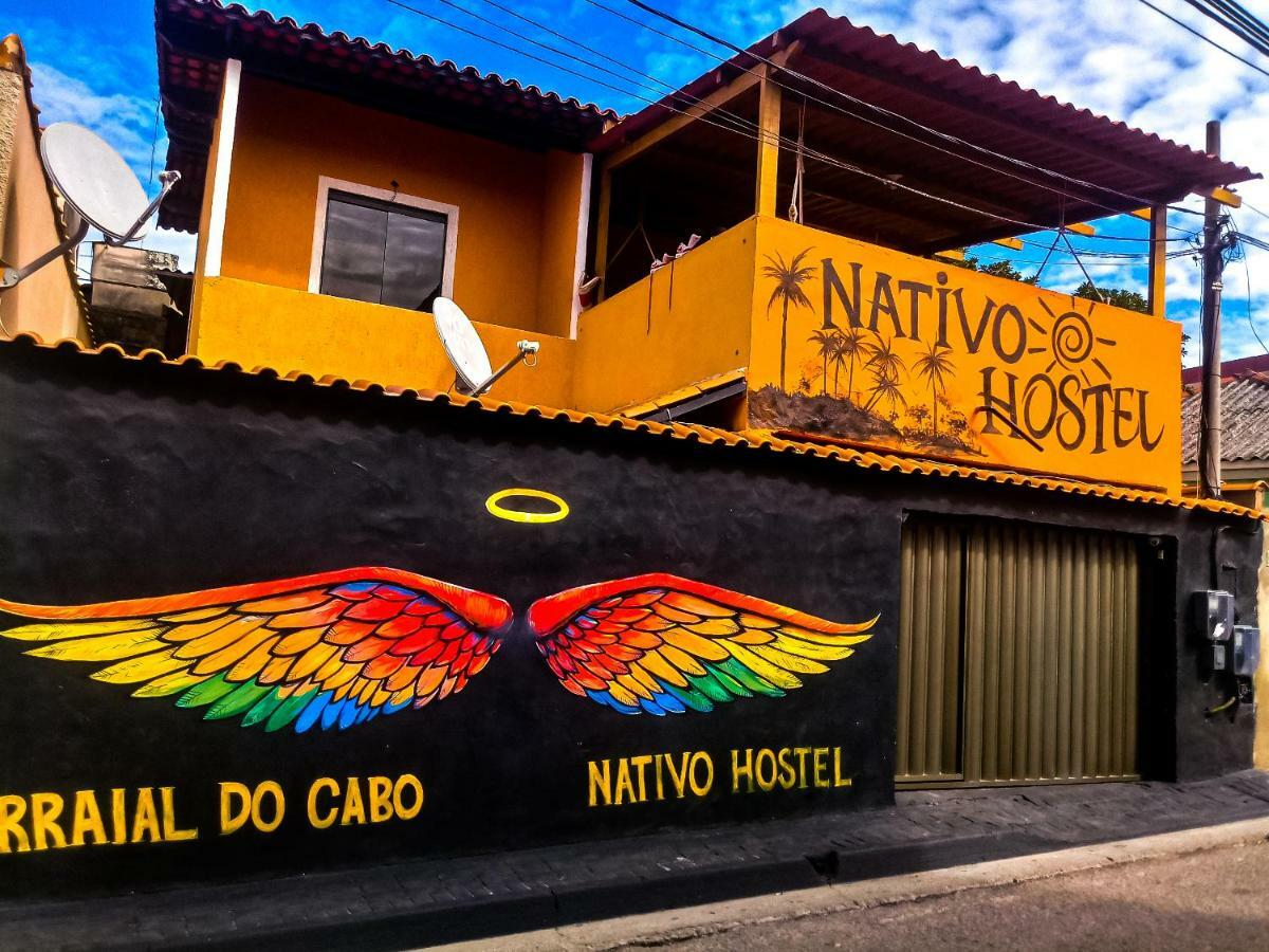 Nativo Hostel Arraial do Cabo Bagian luar foto