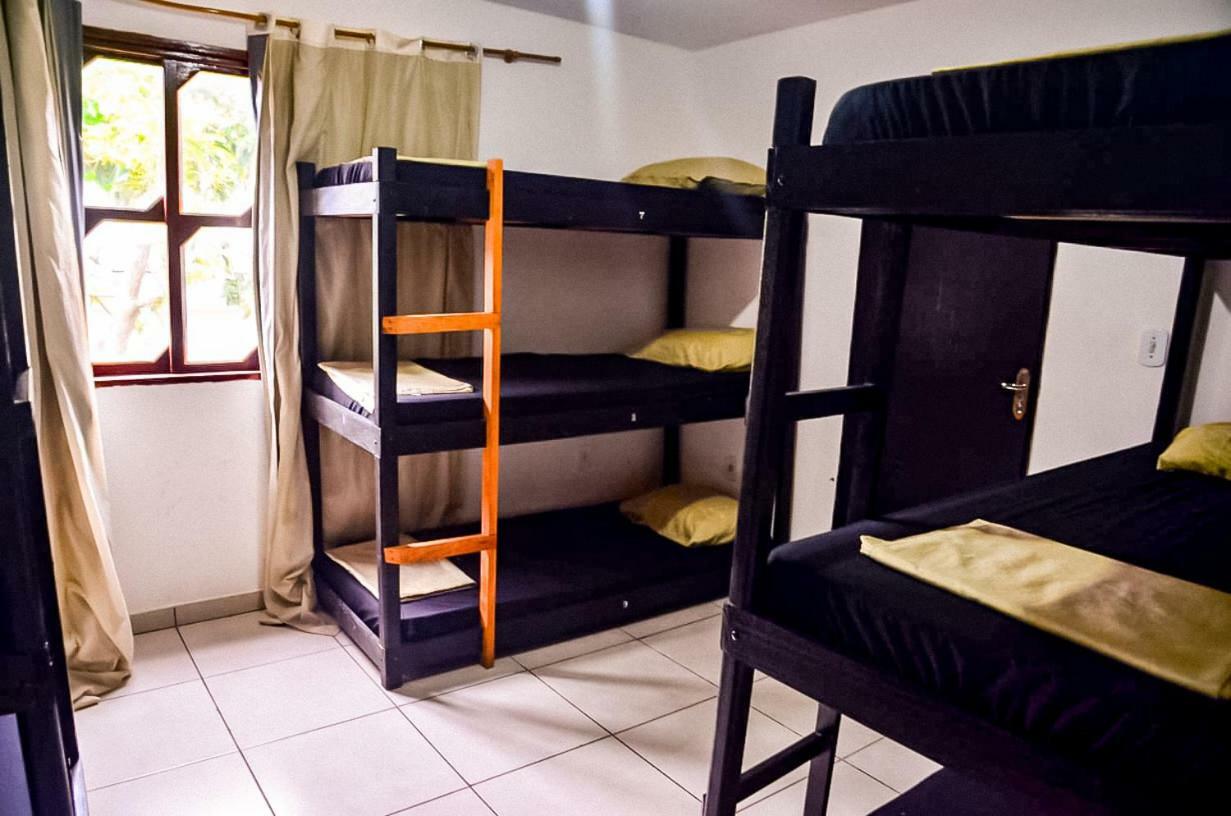 Nativo Hostel Arraial do Cabo Bagian luar foto