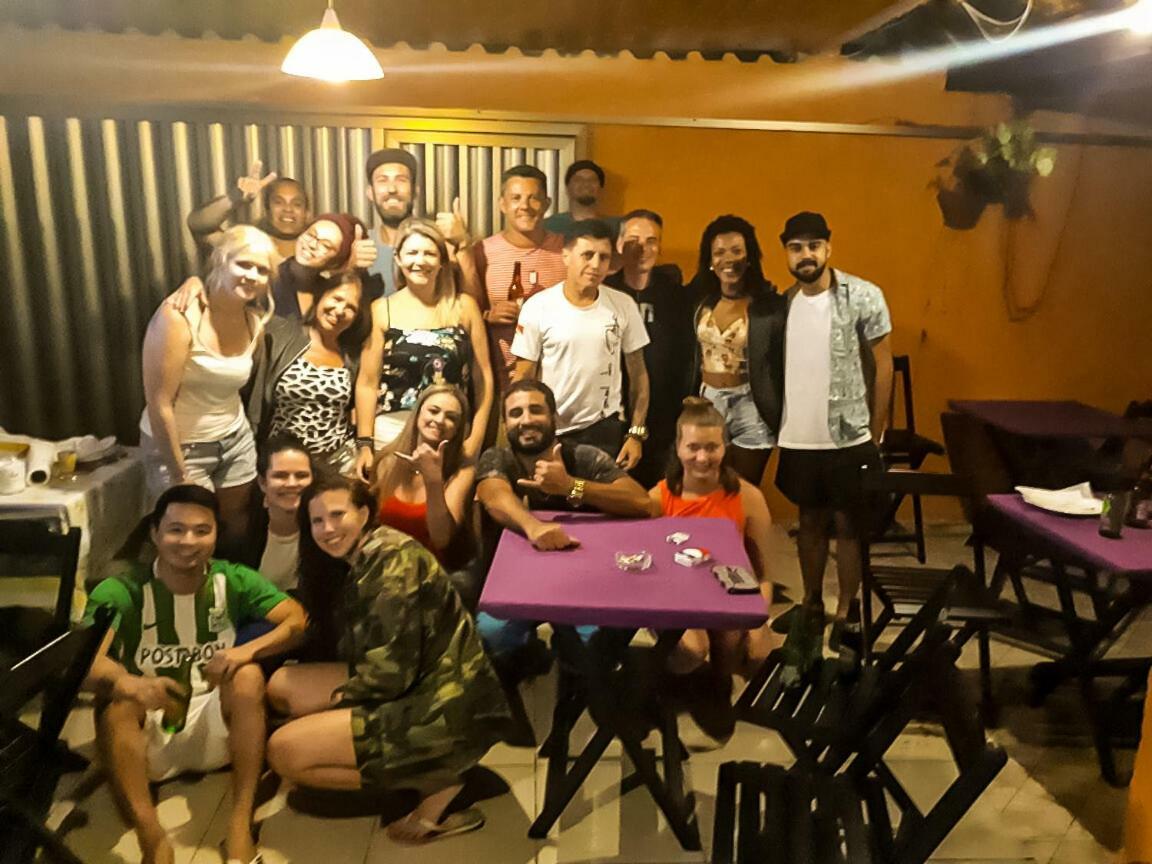 Nativo Hostel Arraial do Cabo Bagian luar foto
